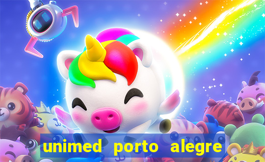 unimed porto alegre resultado de exames